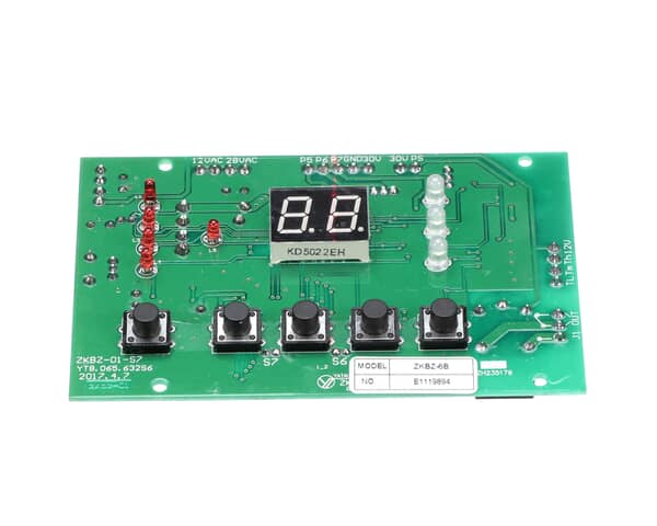 VacMaster 979127 Board (VAM979127)