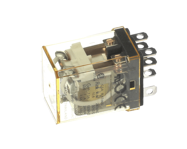Vanguard 10080-00025 Relay, Power (VAN10080-00025)