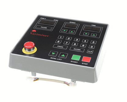 Varimixer Ar31-604M7Z Control Panel (Gray) (VARAR31-604M7Z)