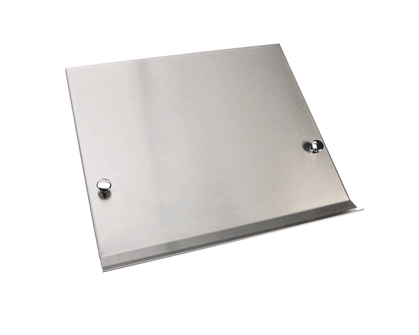Ventmaster 85251 17" Cyclo Maze Door - Bk (VEN85251)