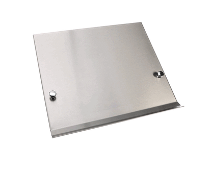 Ventmaster 85251 17" Cyclo Maze Door - Bk (VEN85251)