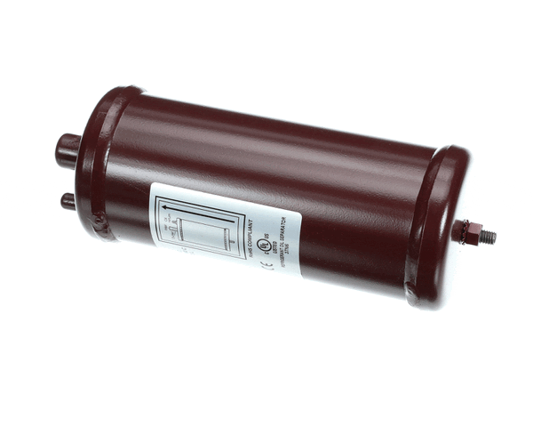 Vogt Ice Machines 12A3025S18 Oil Separator, Temprite #902, (VGT12A3025S18)