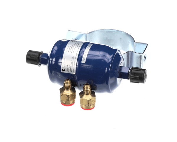Vogt Ice Machines 12A4140S36K Strainer Kit, Oil Line, 3/8" Flr, 200 Me (VGT12A4140S36K)