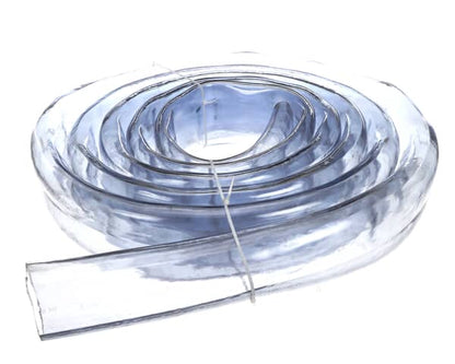 Vogt Ice Machines 12A4181T15 Tubing, Plastic, Clear, 2 7/8 (VGT12A4181T15)