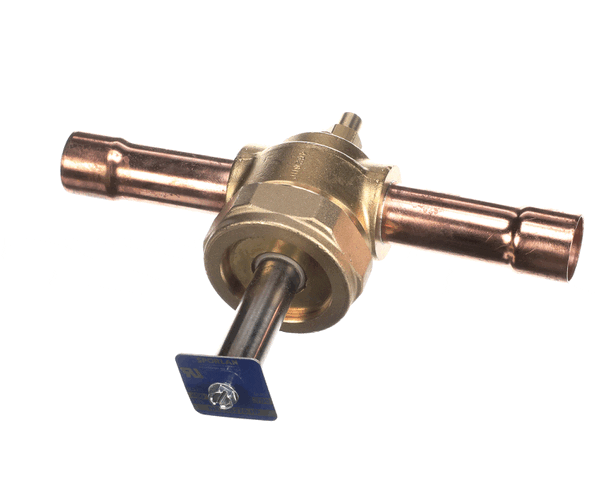 Vogt Ice Machines 12A4200A07051 Valves, Soln Sporln #Me25Hp 7/8" Odf Les (VGT12A4200A07051)