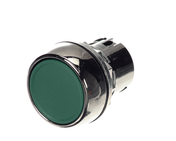 Vogt Ice Machines 12A7500E56 Push Button, Momentary, Green, (VGT12A7500E56)