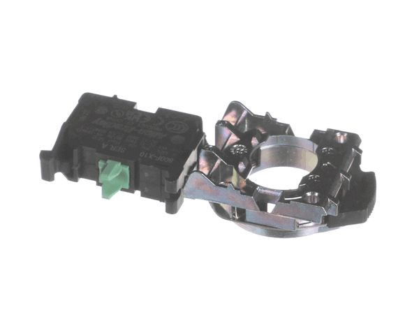 Vogt Ice Machines 12A7500E75 Cont Blk/Mnting Latch, 1No, (VGT12A7500E75)