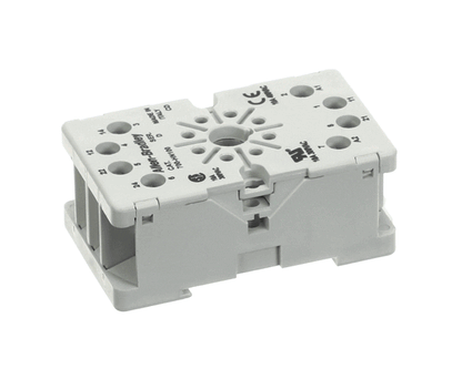 Vogt Ice Machines 12A7503E39 Timer Base, Timer Base #Sr2P05 (VGT12A7503E39)