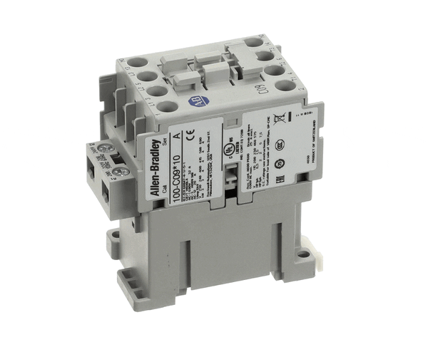 Vogt Ice Machines 12A7516E23 Contactor, 9A, 3 Pole, W/No Au (VGT12A7516E23)
