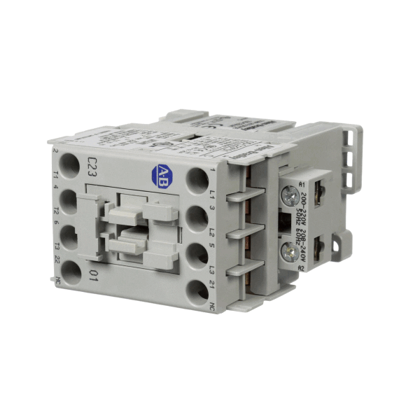 Vogt Ice Machines 12A7516E26 Contactor, 23A, 3 Pole W/1Nc A (VGT12A7516E26)