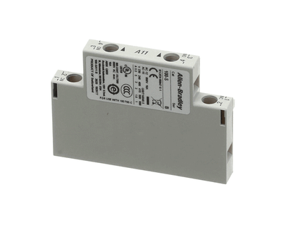 Vogt Ice Machines 12A7518E30 Aux. Contact, 10A, 1 No/1 Nc, (VGT12A7518E30)