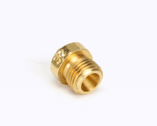 Vulcan Hart VH00-010901-00052 Spud Orifice #52 (VH00-010901-00052)