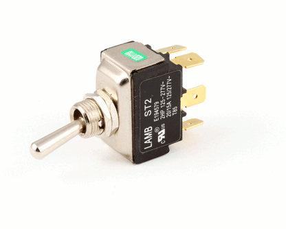 Vulcan Hart VH00-340324-00009 Switch, Toggle, Dpdt (VH00-340324-00009)