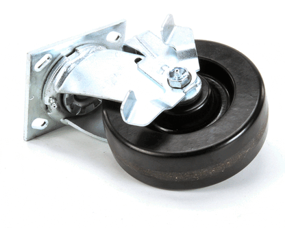 Vulcan Hart 00-343634-00001 Caster,7.5Swivel,W/Brake,Dblstk (VH00-343634-00001)