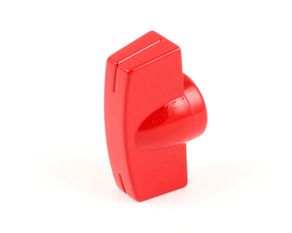 Vulcan Hart 00-402957-00002 Handle, Gas Cock Red (VH00-402957-00002)