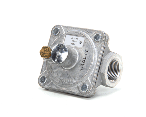 Vulcan Hart VH00-408279-00020 Gas Pressure Regulator Natural Gas RV48 3/4 inches NPT (VH00-408279-00020)
