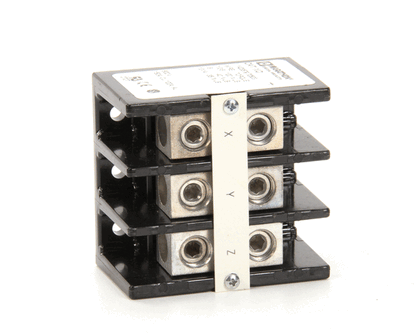 Vulcan Hart 00-410472-00008 Block,Terminal 3Po (VH00-410472-00008)