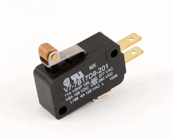 Vulcan Hart 00-411496-000F3 Switch,Micro (VH00-411496-000F3)