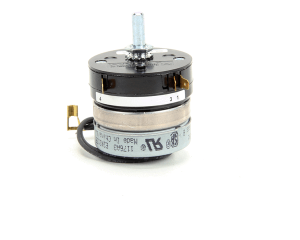 Vulcan Hart VH00-411690-00001 Timer, 1 hour, 120V, 60HZ (VH00-411690-00001)