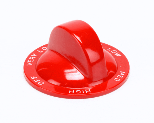 Vulcan Hart VH00-412251-00001 Control Knob, Infinite Switch, Off-High (VH00-412251-00001)