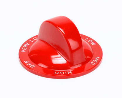 Vulcan Hart VH00-412251-00001 Control Knob, Infinite Switch, Off-High (VH00-412251-00001)