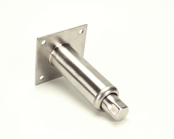 Vulcan Hart VH00-413112-00012 Leg, 6 inches Stainless Steel (VH00-413112-00012)