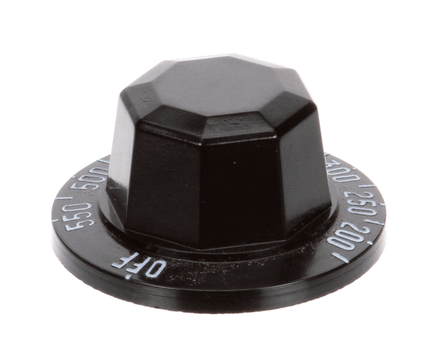 Vulcan Hart 00-415119-00007 Dial,200-550 F,Bla (VH00-415119-00007)