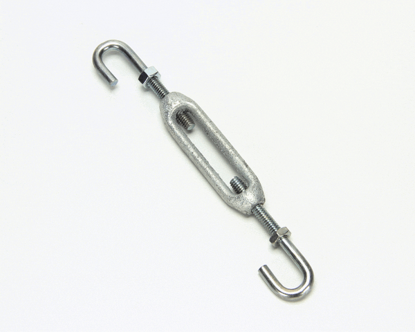 Vulcan Hart 00-417865-00001 Buckle,Turn W/Hook (VH00-417865-00001)
