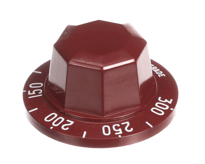 Vulcan Hart 00-418060-00004 Dial,Thermostat D-Up (Red) (VH00-418060-00004)