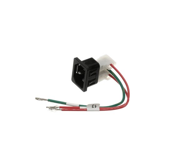 Vulcan Hart 00-419973-000G1 Receptacle,Power Assembly (Male) (VH00-419973-000G1)