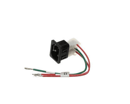 Vulcan Hart 00-419973-000G1 Receptacle,Power Assembly (Male) (VH00-419973-000G1)