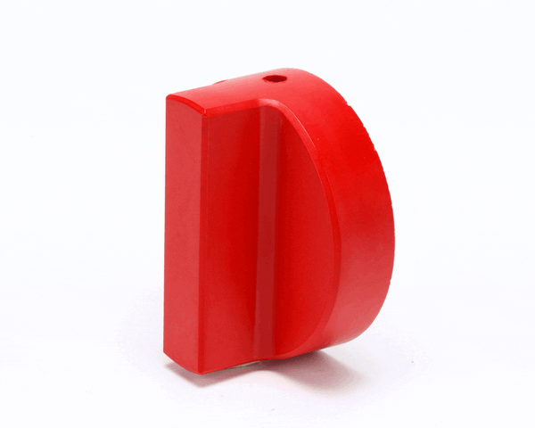 Vulcan Hart VH00-420560-00001 Knob, Gas Valve, Red, VG Series (VH00-420560-00001)