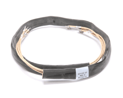 Vulcan Hart 00-421152-000G1 Harness,French Plate-36 (VH00-421152-000G1)
