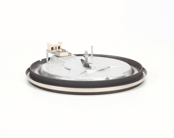 Vulcan Hart VH00-421240-00001 Plate, French E.G.O 208V REPLACEMENT VH415050-1 (VH00-421240-00001)