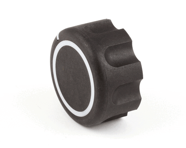 Vulcan Hart 00-421949-00002 Knob,Black .345 (VH00-421949-00002)