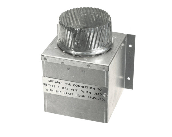 Vulcan Hart 00-422501-000G1 Diverter,Down Draft Assembly. (VH00-422501-000G1)