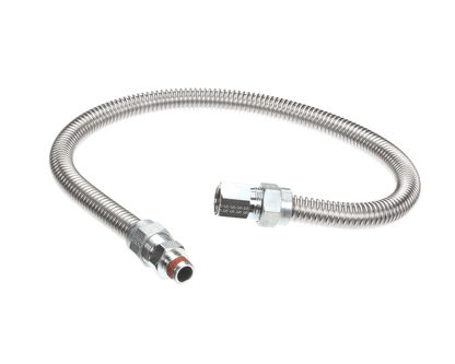 Vulcan Hart 00-423828-00006 Tube,Flex - 30Lg 3/8 Mpt (VH00-423828-00006)