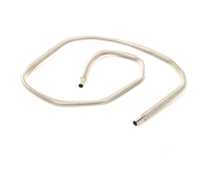 Vulcan Hart 00-426508-00060 Tube, Flex 7/16 Od X 60 Lg (VH00-426508-00060)