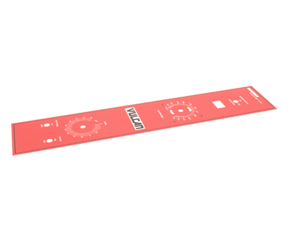 Vulcan Hart 00-426855-00001 Overlay,Cont. Pan Vc4Ed/Vc6Ed (VH00-426855-00001)