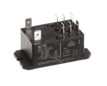 Vulcan Hart 00-428864-00001 Relay, Dpdt 1Hp 120V (VH00-428864-00001)