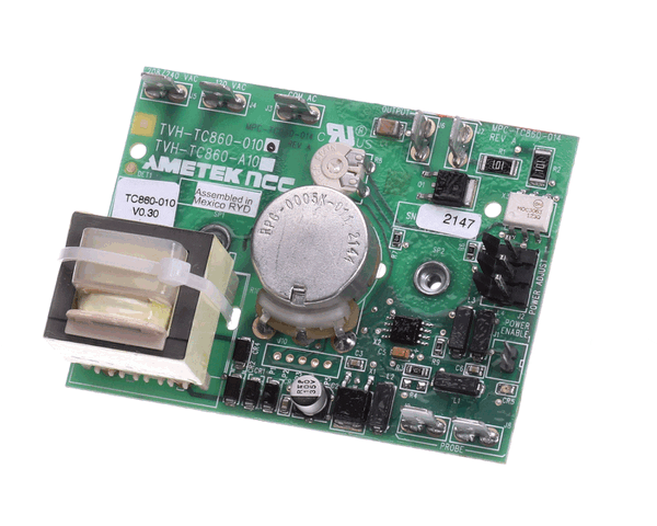 Vulcan Hart 00-428897-00001 Control, Temperature (VH00-428897-00001)