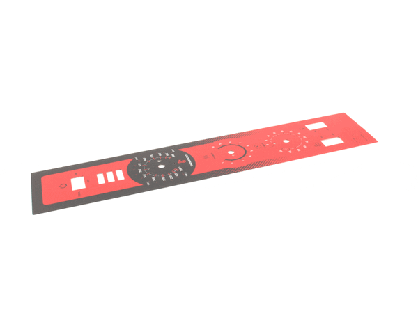 Vulcan Hart 00-428968-00001 Overlay, Cont Pnl Sg W/Ncc (VH00-428968-00001)