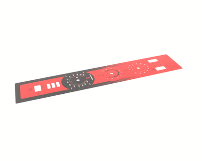 Vulcan Hart 00-428968-00001 Overlay, Cont Pnl Sg W/Ncc (VH00-428968-00001)