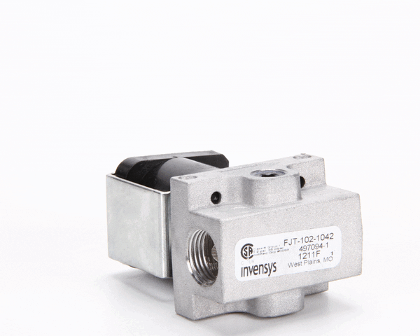 Vulcan Hart 00-497094-00001 Valve,Gas Fjt78 (VH00-497094-00001)