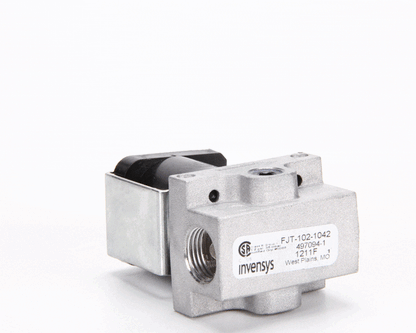 Vulcan Hart 00-497094-00001 Valve,Gas Fjt78 (VH00-497094-00001)