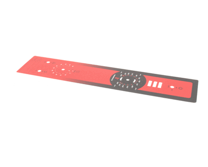Vulcan Hart 00-497280-00001 Overlay,Contrl. Panel Vc46Gd (VH00-497280-00001)