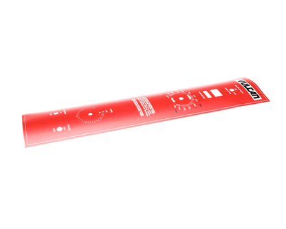 Vulcan Hart 00-497284-00001 Overlay,Contr. Panel Vc46Gd 5Hr (VH00-497284-00001)