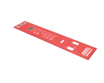 Vulcan Hart 00-497506-00001 Overlay,Programmable Vc4Gc/6Gc (VH00-497506-00001)
