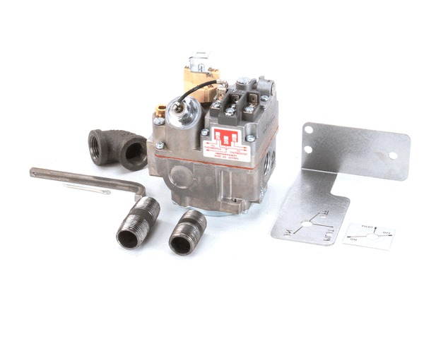 Vulcan Hart 00-497616-000G1 I, Natural Gas Svc Kit Rshaw Valve (VH00-497616-000G1)
