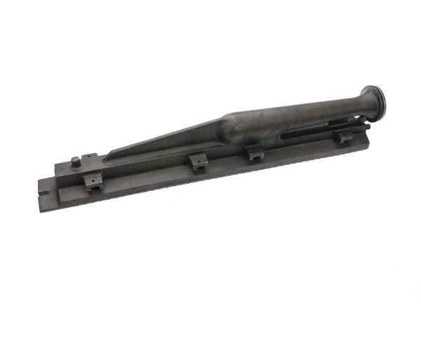 Vulcan Hart 00-499181-000G1 I,Burner, Assembly W/Shutter (VH00-499181-000G1)